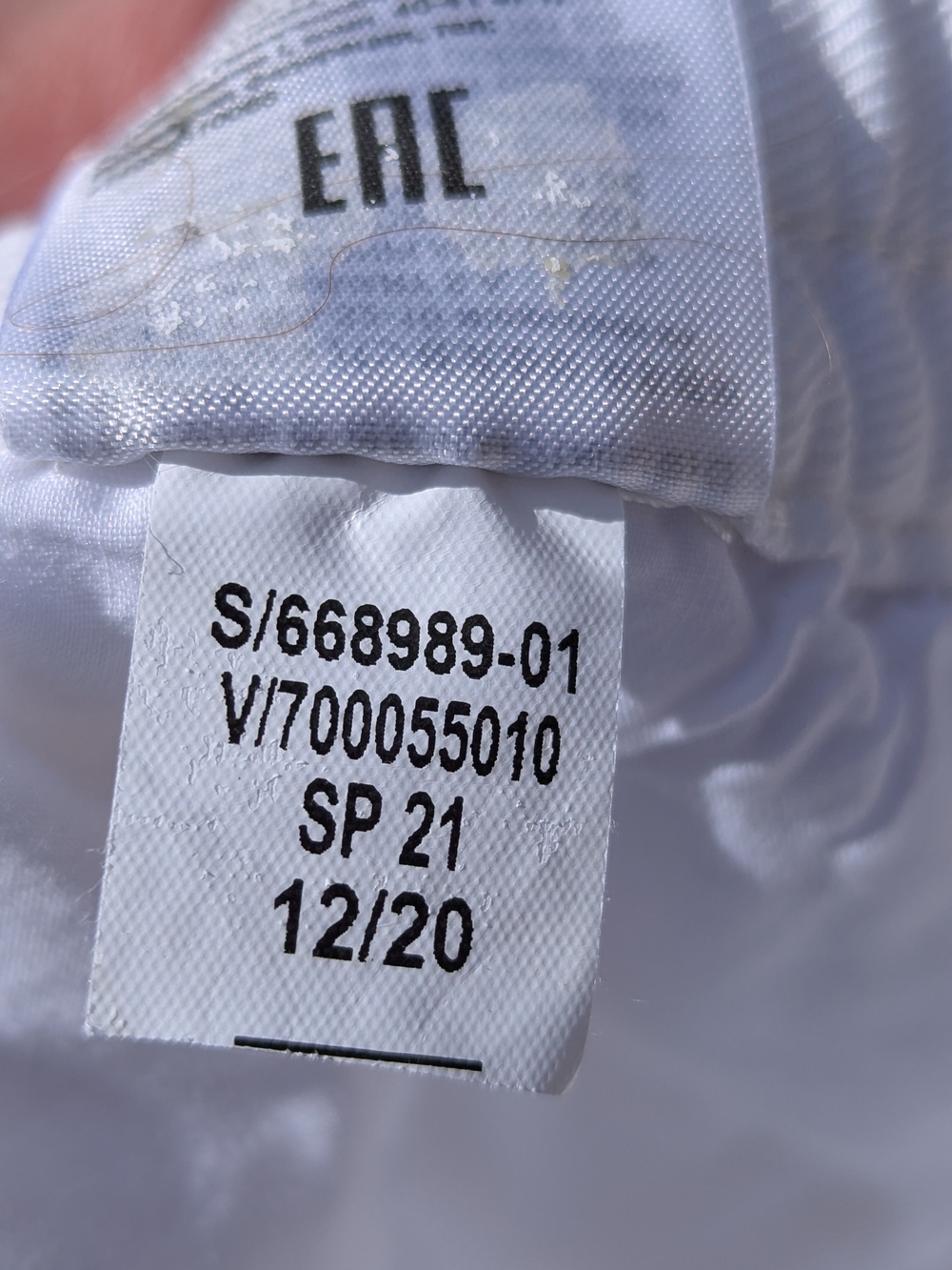 BANANA REPUBLIC White Linen Blend Pants Coastal Grandmother Cropped Breezy - Picture 16 of 17